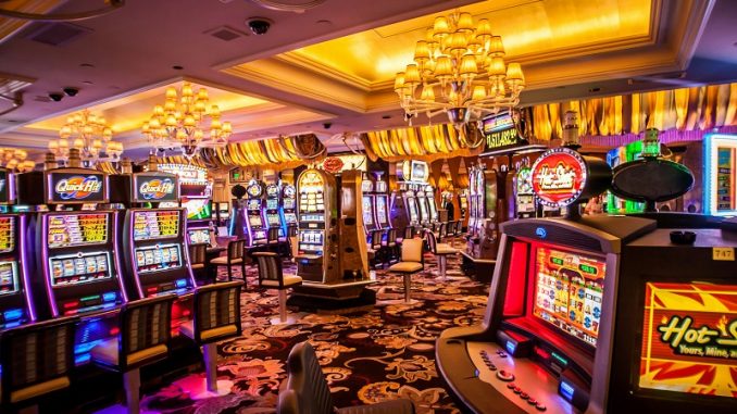 UK Casinos Not on Gamstop 1157